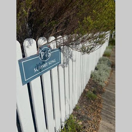 Summit Song - Thesen Island Villa Knysna Bagian luar foto