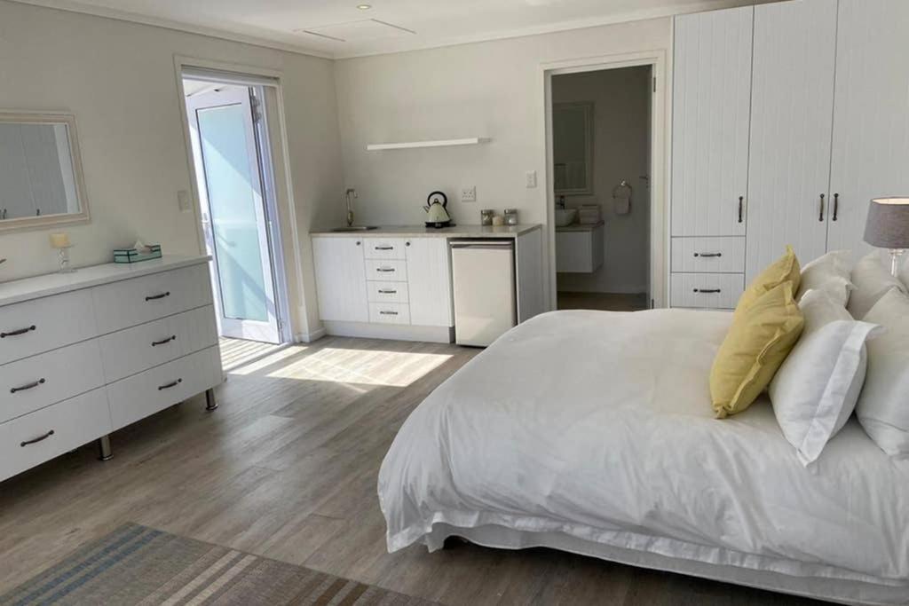 Summit Song - Thesen Island Villa Knysna Bagian luar foto