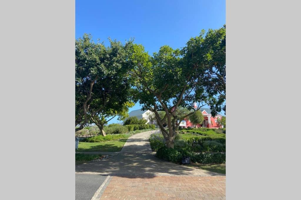 Summit Song - Thesen Island Villa Knysna Bagian luar foto