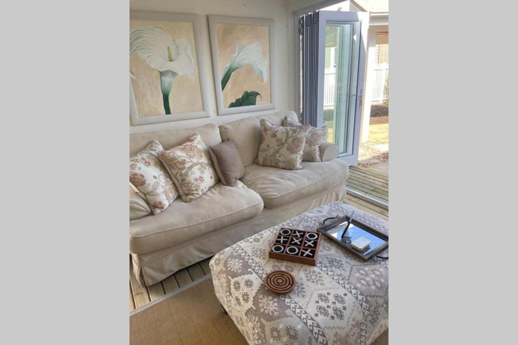 Summit Song - Thesen Island Villa Knysna Bagian luar foto